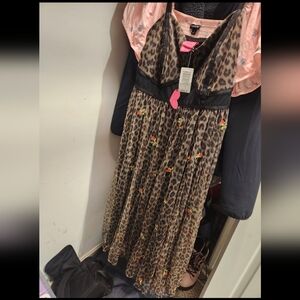 Betsy johnson torrid dress